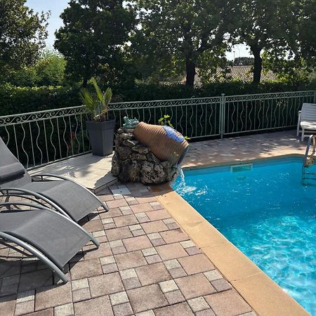 La Cigaliere 1 Charmant T1 Bis Avec Terrasse Dans Villa Sollies-Ville Екстериор снимка